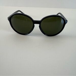 Electric Visual Riot Sunglasses Black